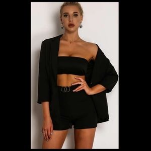 2 piece matching sexy set